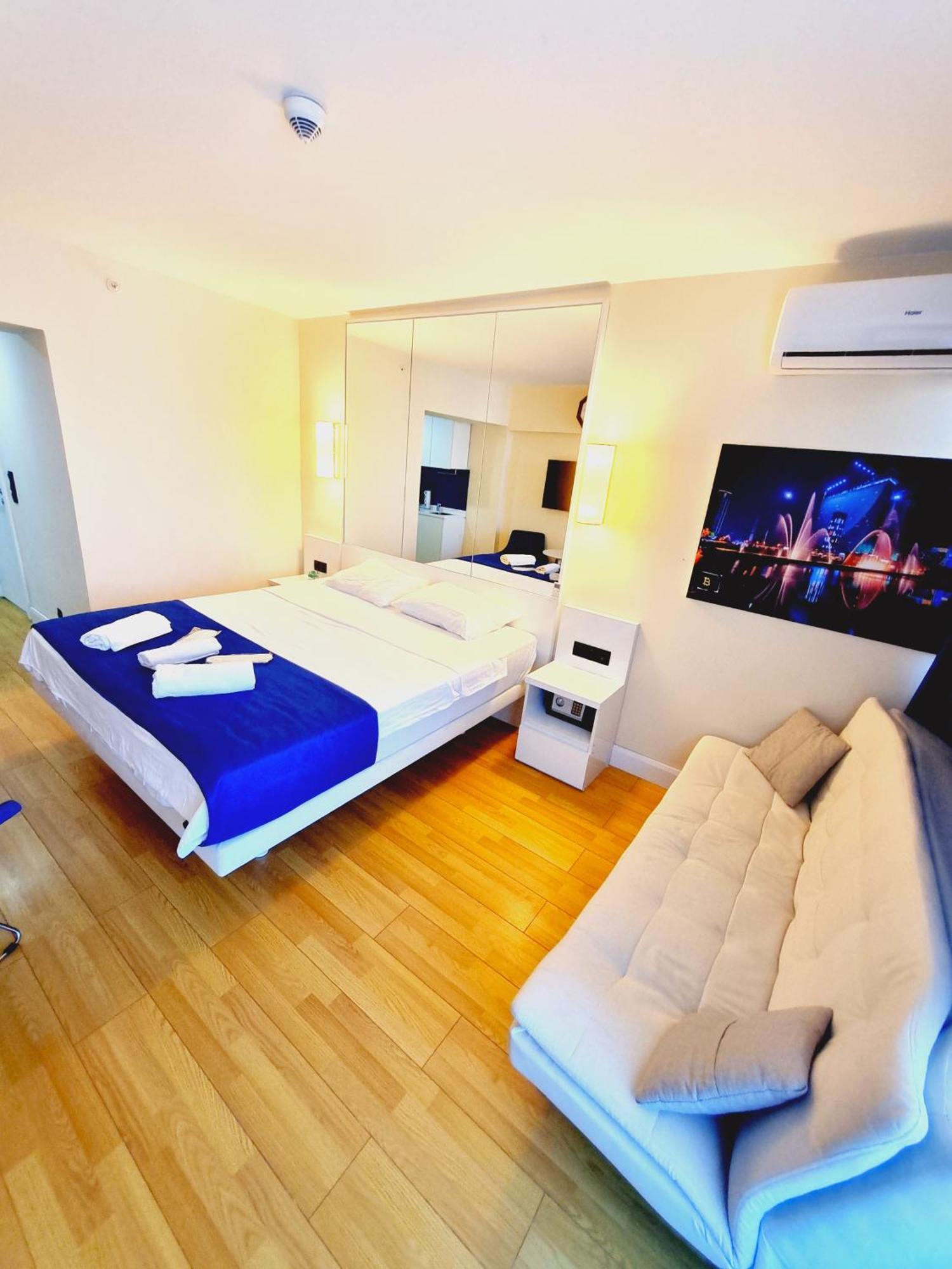 Orbi Sity Batumi Διαμέρισμα Εξωτερικό φωτογραφία