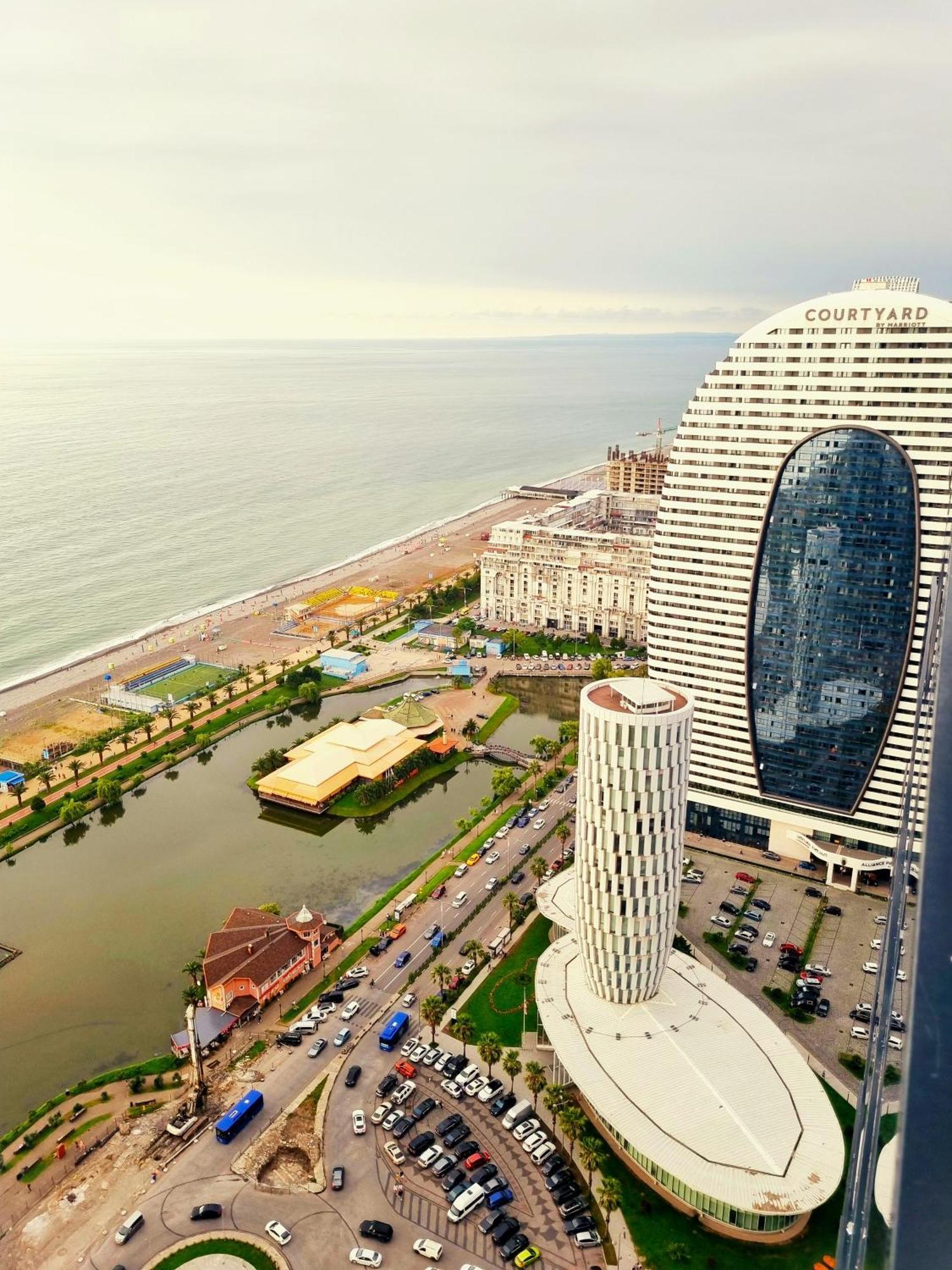 Orbi Sity Batumi Διαμέρισμα Εξωτερικό φωτογραφία