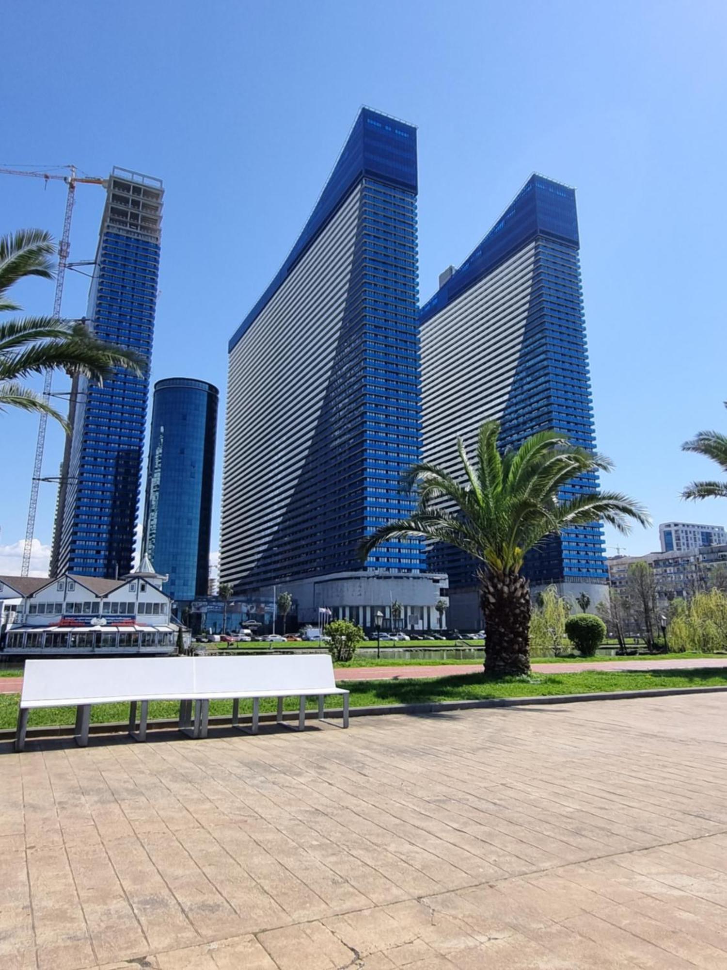 Orbi Sity Batumi Διαμέρισμα Εξωτερικό φωτογραφία
